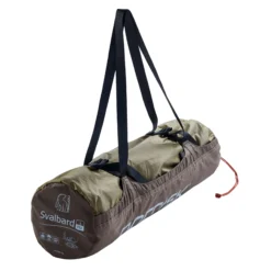 Nordisk Zelt Svalbard 1 PU Dark Olive -Camping-Ausrüstung Verkaufsladen 61016 7 scaled
