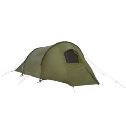 Nordisk Zelt Halland 2 PU Dark Olive -Camping-Ausrüstung Verkaufsladen 61017 3 scaled