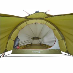 Nordisk Zelt Halland 2 PU Dark Olive -Camping-Ausrüstung Verkaufsladen 61017 5 scaled