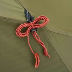 Nordisk Zelt Halland 2 PU Dark Olive -Camping-Ausrüstung Verkaufsladen 61017 7 scaled