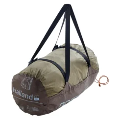 Nordisk Zelt Halland 2 PU Dark Olive -Camping-Ausrüstung Verkaufsladen 61017 8 scaled