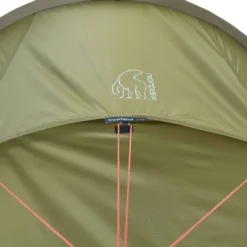 Nordisk Zelt Oppland 3 PU Dark Olive -Camping-Ausrüstung Verkaufsladen 61018 5 scaled