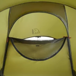 Nordisk Zelt Oppland 3 PU Dark Olive -Camping-Ausrüstung Verkaufsladen 61018 6 scaled