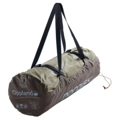 Nordisk Zelt Oppland 3 PU Dark Olive -Camping-Ausrüstung Verkaufsladen 61018 8 scaled