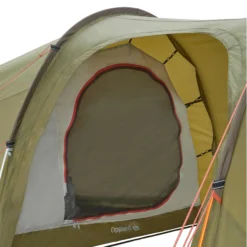 Nordisk Zelt Oppland 2 PU Dark Olive -Camping-Ausrüstung Verkaufsladen 61019 4 scaled