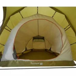 Nordisk Zelt Oppland 2 PU Dark Olive -Camping-Ausrüstung Verkaufsladen 61019 5 scaled