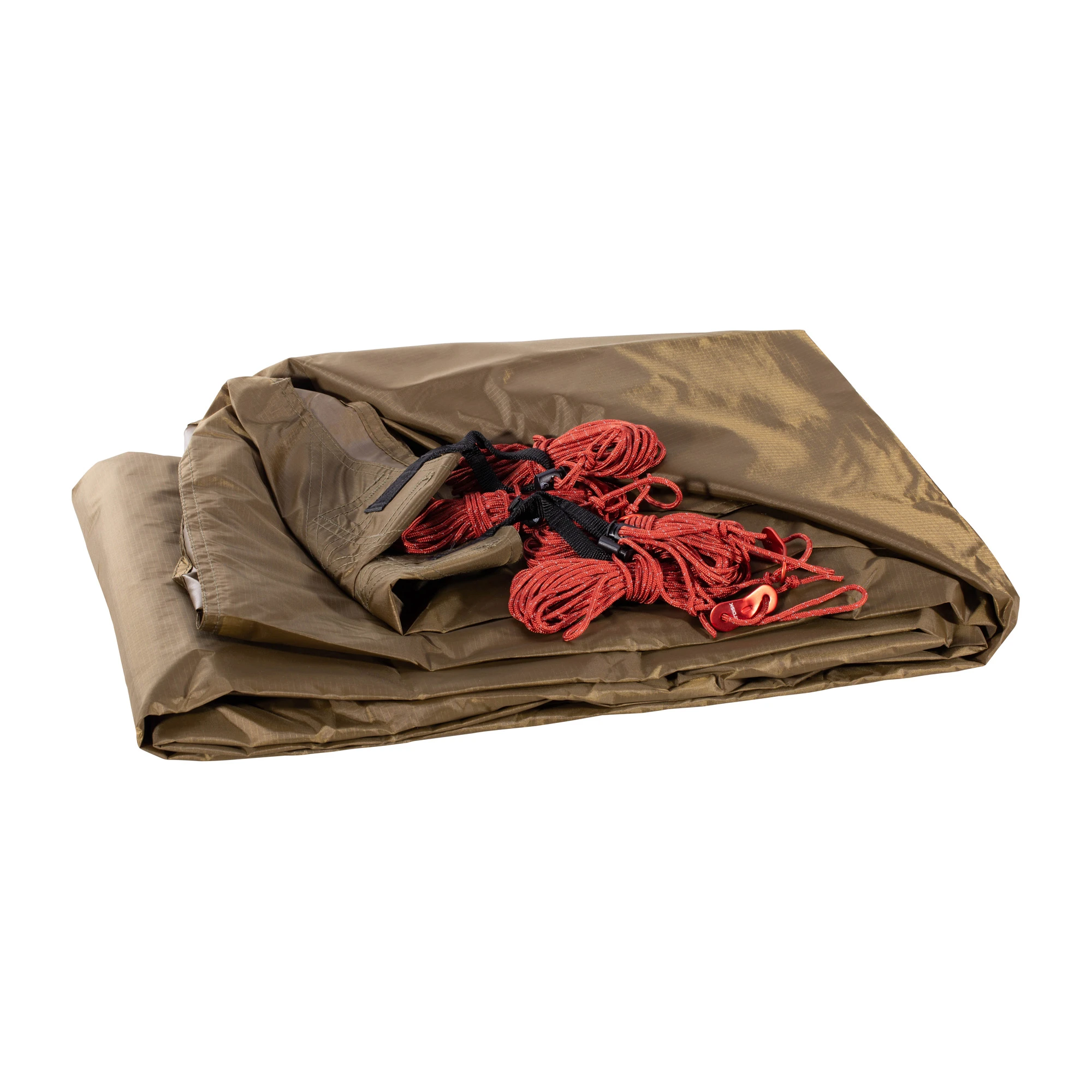 Nordisk Tarp Voss 9 PU Dark Olive 3 Nordisk Tarp Voss 9 PU Dark Olive