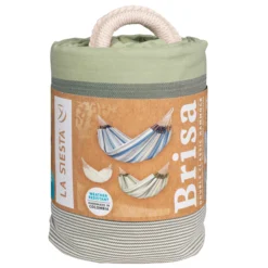 La Siesta Doppel-Hängematte Brisa Cedar -Camping-Ausrüstung Verkaufsladen 61234 4 scaled