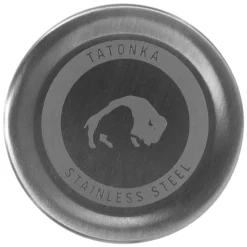 Tatonka Trinkflasche Edelstahl Stainless Bottle Premium 1 L -Camping-Ausrüstung Verkaufsladen 61338 3 scaled