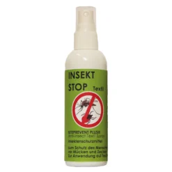 Sentz Insektenspray Insect Stop Textile 100 Ml