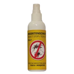 Sentz Insektenspray Insect Stop Haut 100 Ml
