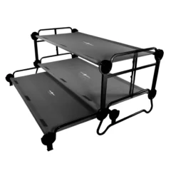 Disc-O-Bed Feldbett Trundle Anthrazit -Camping-Ausrüstung Verkaufsladen 61432 2 scaled