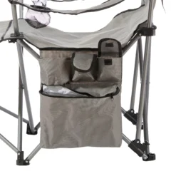 HI Regiestuhl Grau -Camping-Ausrüstung Verkaufsladen 61580 2