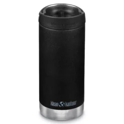 Klean Kanteen Trinkflasche TK Wide VI Shale Black 355 Ml 2021