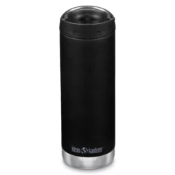 Klean Kanteen Trinkflasche TK Wide VI Shale Black 473 Ml 2021