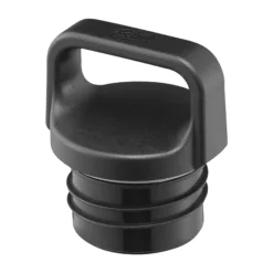 Esbit Isolierflasche Sculptor Standard Manschette 1 L Schwarz -Camping-Ausrüstung Verkaufsladen 70914 3 Esbit Isolierflasche Sculptor Standard Manschette 1 L schwarz Zubeh r Deckel