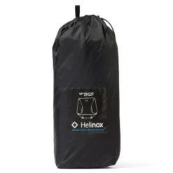 Helinox Campingstuhl Ground Chair Schwarz -Camping-Ausrüstung Verkaufsladen 70996 4