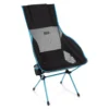 Helinox Campingstuhl Savanna Chair Schwarz -Camping-Ausrüstung Verkaufsladen 71420 0