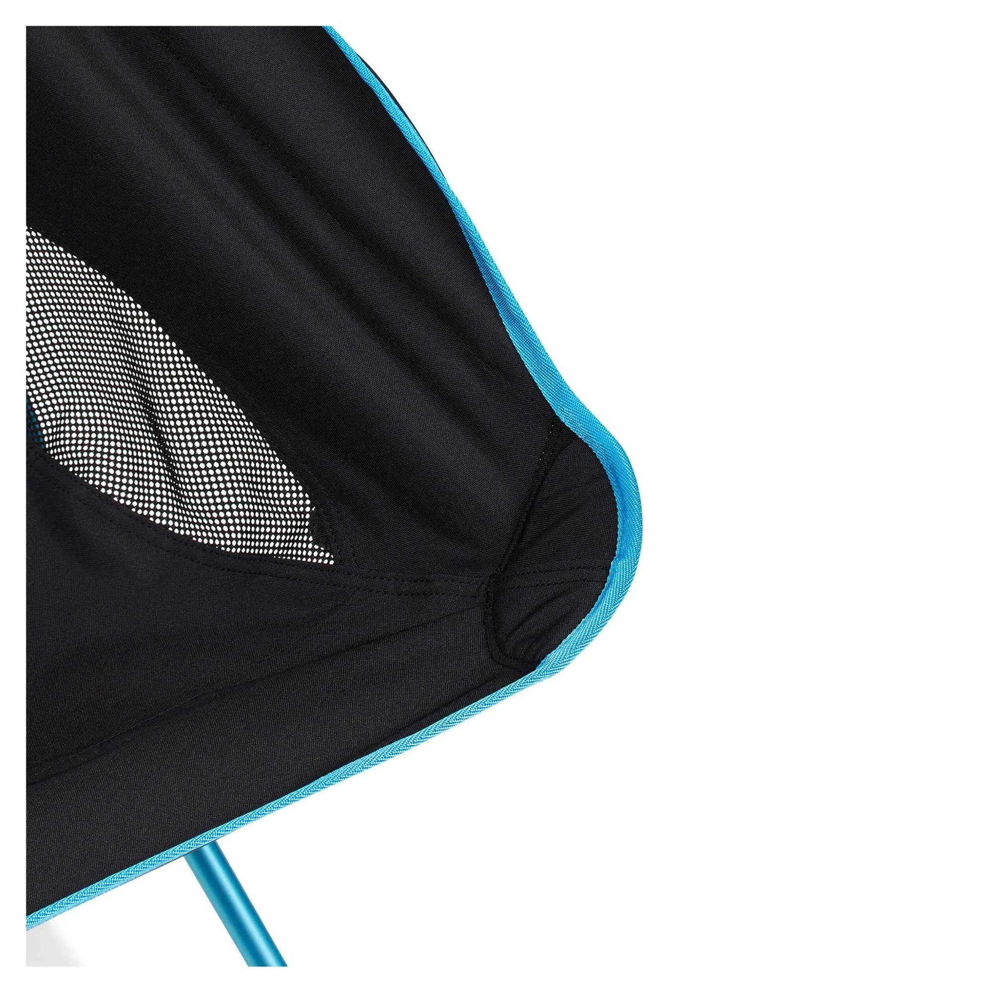 Helinox Campingstuhl Savanna Chair Schwarz 5 Helinox Campingstuhl Savanna Chair Schwarz – Bild 3