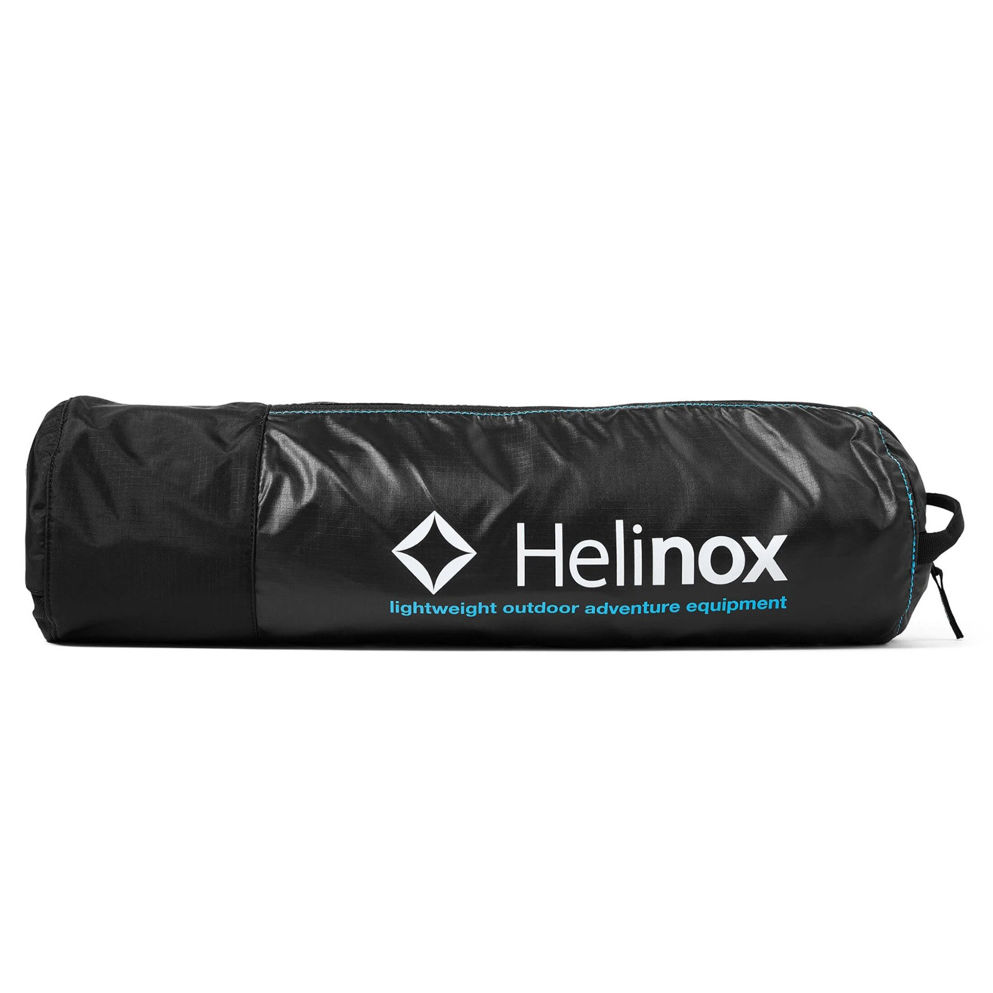 Helinox Campingstuhl Savanna Chair Schwarz 7 Helinox Campingstuhl Savanna Chair Schwarz – Bild 5