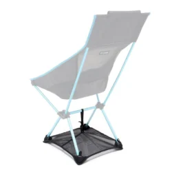 Helinox Ground Sheet Sunset Chair Schwarz