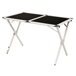 Easy Camp Tisch Rennes L Schwarz