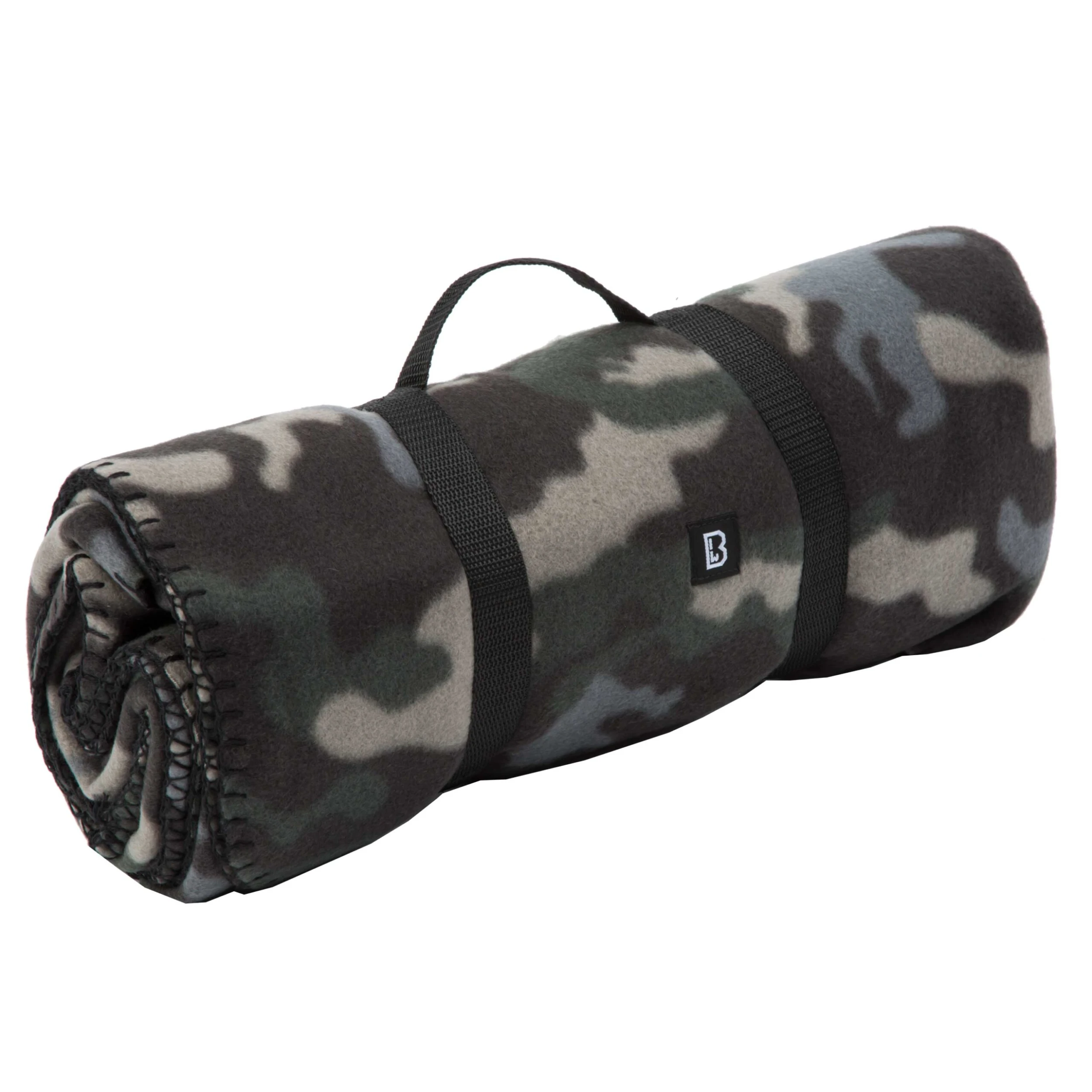 Brandit Fleecedecke Darkcamo 4 Brandit Fleecedecke Darkcamo – Bild 2