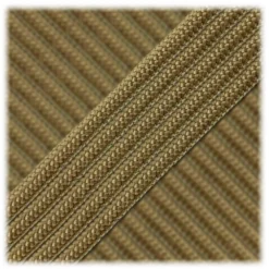 EDCX Fallschirmleine Typ III 550lb Nylon 100 M Coyote Braun