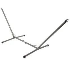 Amazonas Hängemattengestell Sumo Grande Grau Schwarz