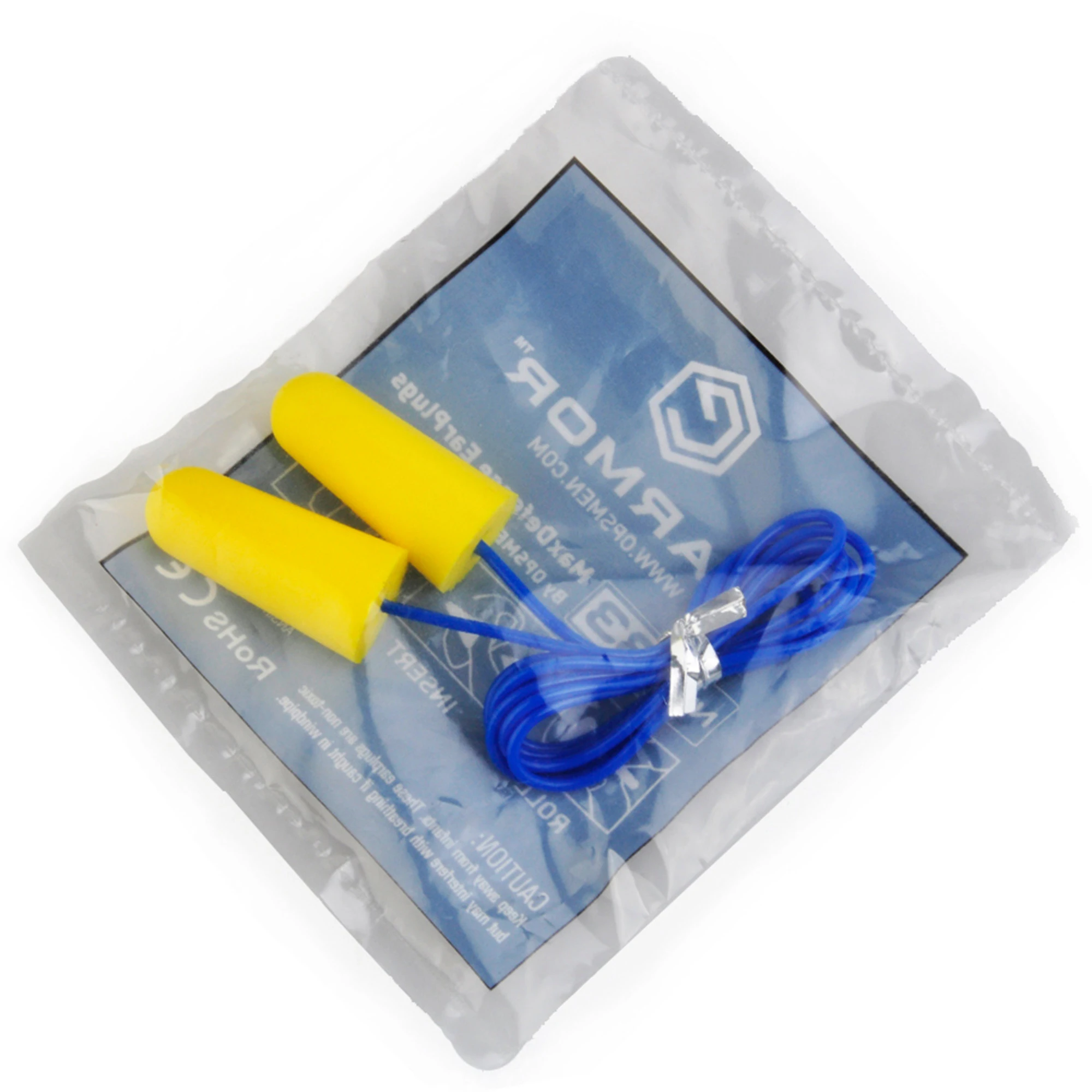 Earmor Gehörschutz MaxDefense Ear Plugs Silikon NRR28 100 Paar 4 Earmor Gehörschutz MaxDefense Ear Plugs Silikon NRR28 100 Paar – Bild 2