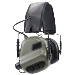 Earmor Aktivgehörschutz M31 Mark3 NRR 22 Foliage Green -Camping-Ausrüstung Verkaufsladen 78173 4