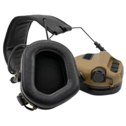 Earmor Aktivgehörschutz M31 Mark3 NRR 22 Coyote Braun -Camping-Ausrüstung Verkaufsladen 78174 2