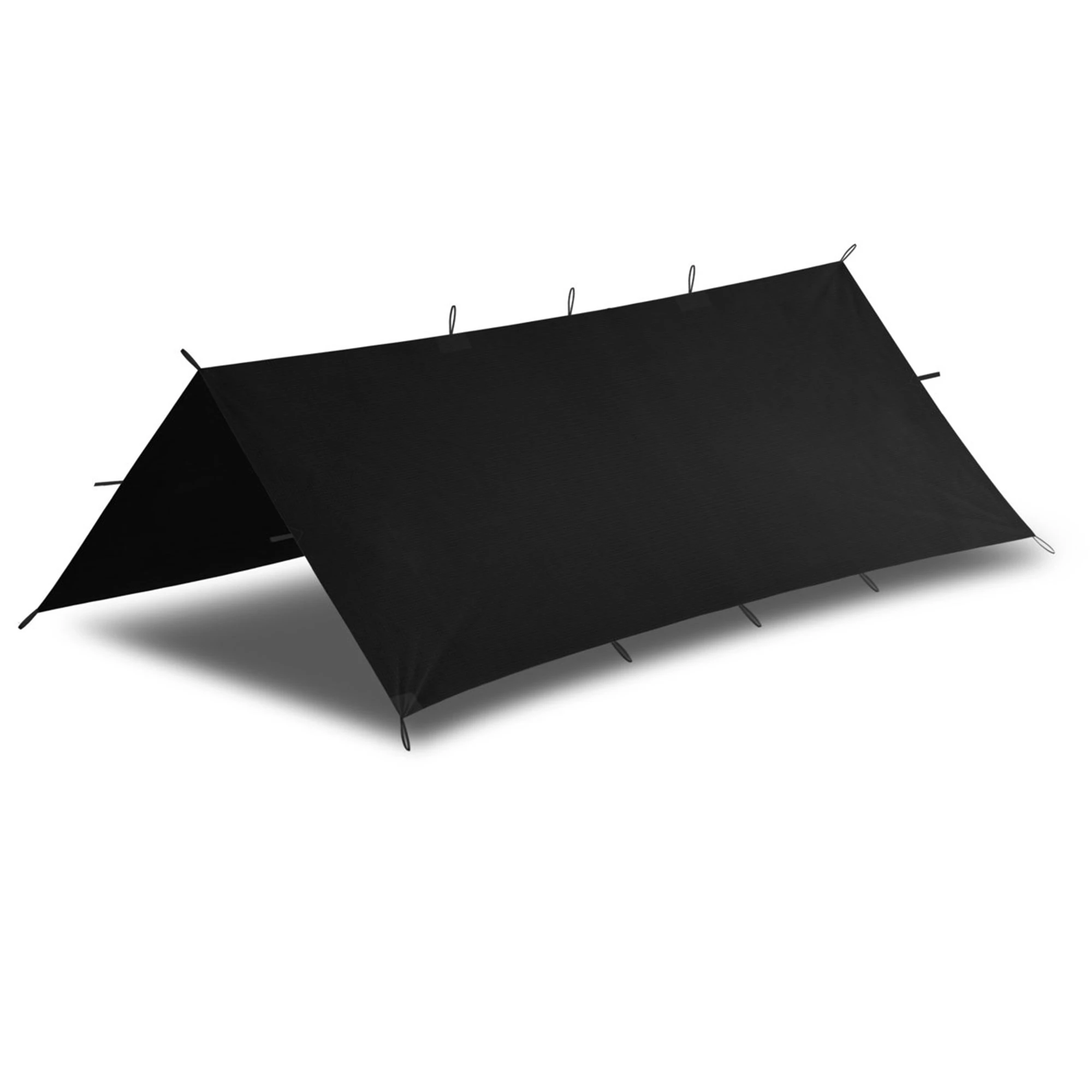Helikon-Tex Supertarp Small Schwarz 3 Helikon-Tex Supertarp Small Schwarz
