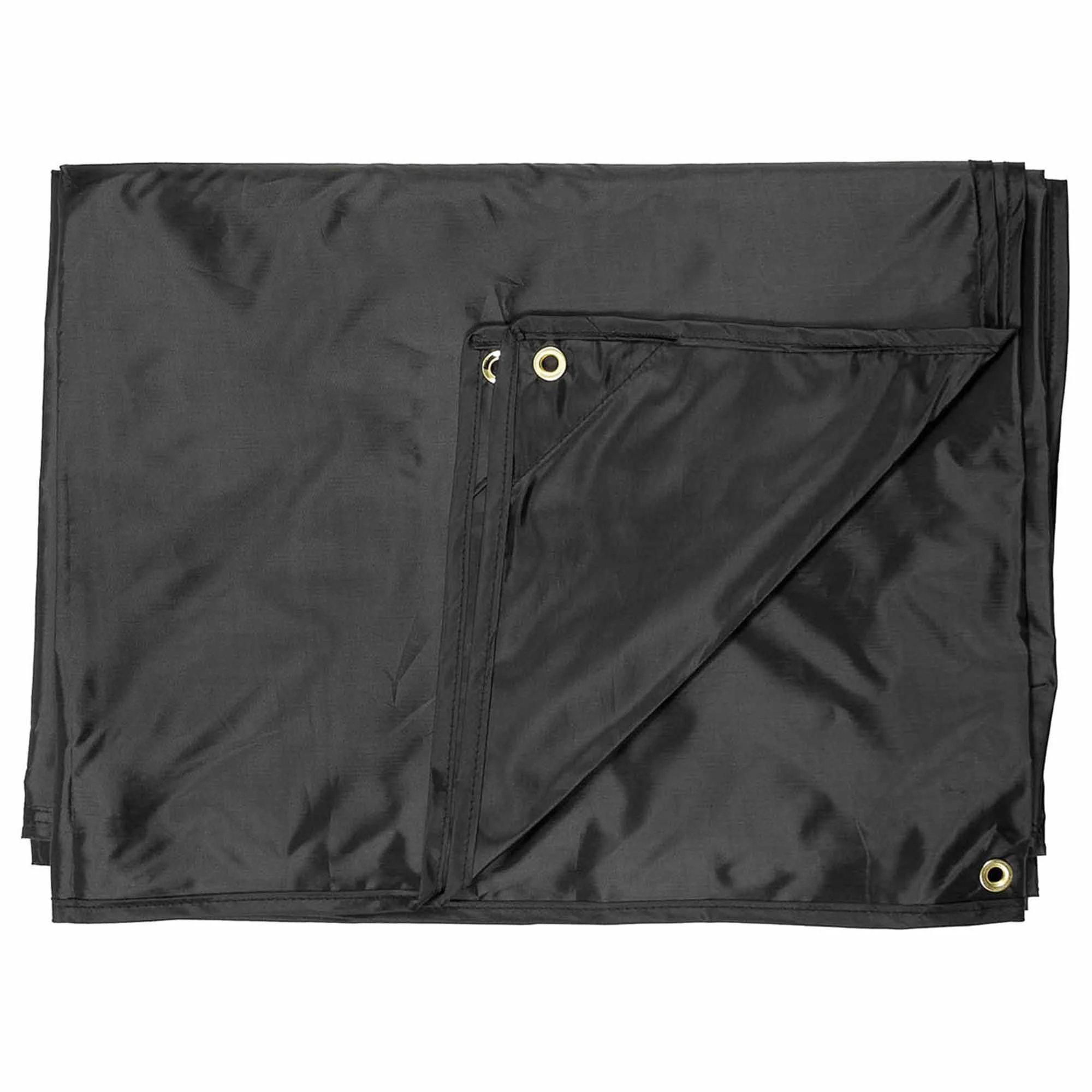 MFH Mehrzweckplane Tarp 200 X 300 Cm Schwarz 3 MFH Mehrzweckplane Tarp 200 X 300 Cm Schwarz