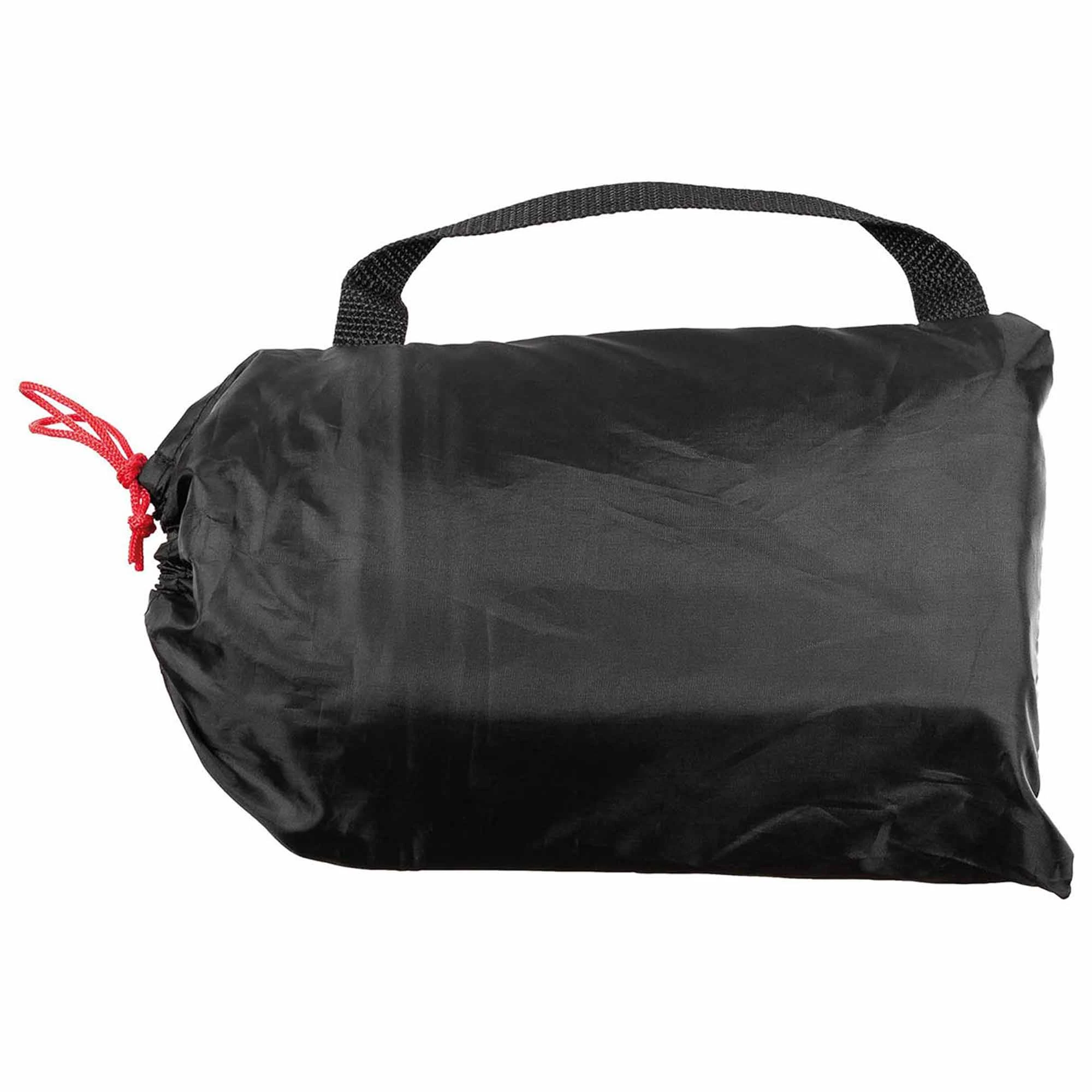 MFH Mehrzweckplane Tarp 200 X 300 Cm Schwarz 4 MFH Mehrzweckplane Tarp 200 X 300 Cm Schwarz – Bild 2