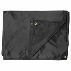 MFH Mehrzweckplane Tarp 300 X 300 Cm Schwarz