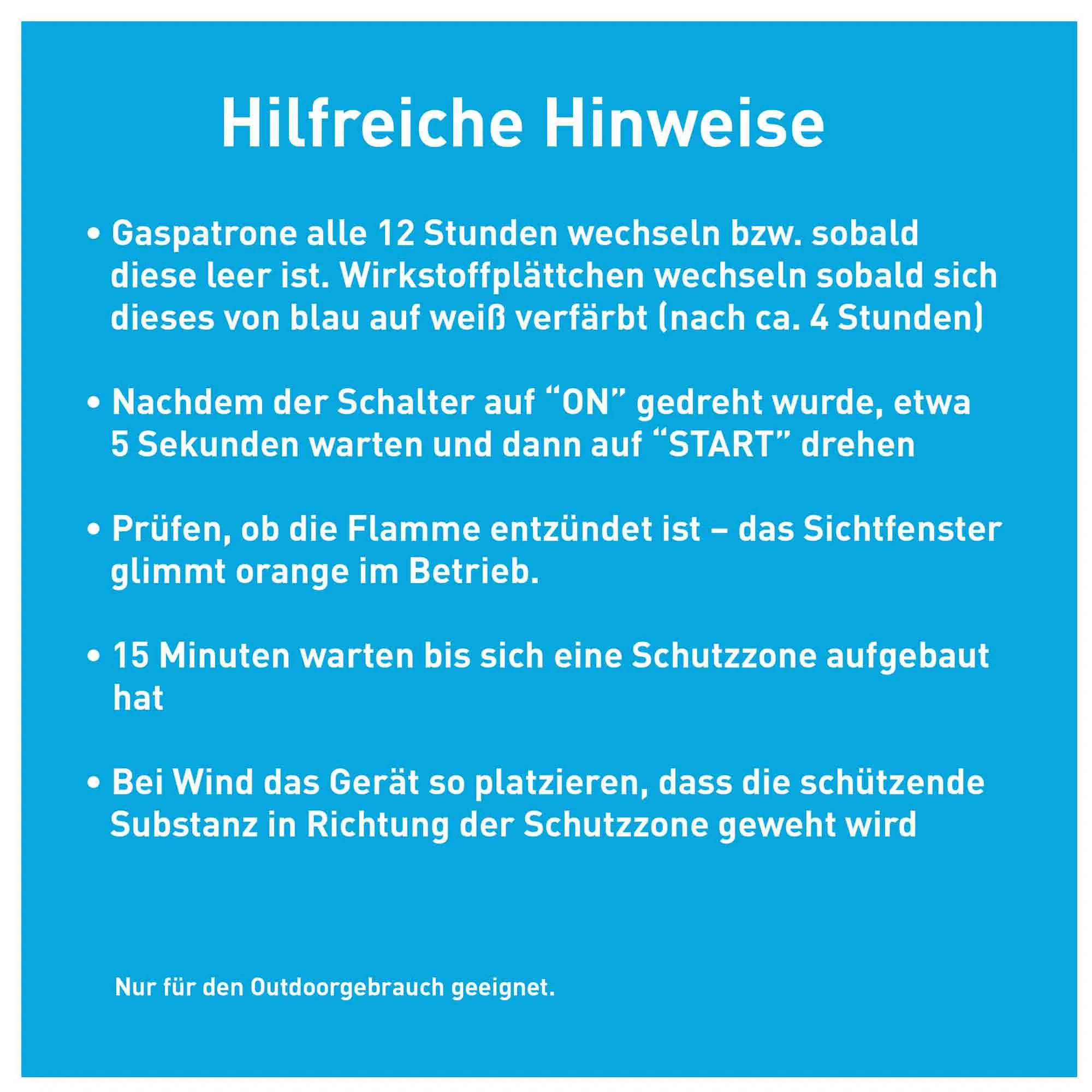 Thermacell Insektenschutz Halo Mini Metal Edition Obsidian 4 Thermacell Insektenschutz Halo Mini Metal Edition Obsidian – Bild 2