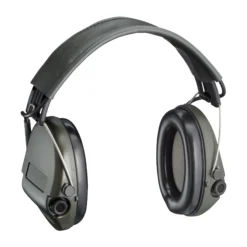 Sordin Aktivgehörschutz Supreme Basic Oliv