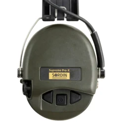 Sordin Aktivgehörschutz Supreme Pro-X Gel LED Oliv 7 Sordin Aktivgehörschutz Supreme Pro-X Gel LED Oliv -Camping-Ausrüstung Verkaufsladen 78640 2