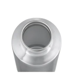 Esbit Trinkflasche Sculptor 1 L Edelstahl Silberfarben -Camping-Ausrüstung Verkaufsladen 78705 2
