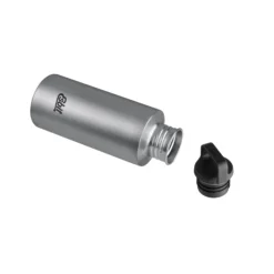 Esbit Trinkflasche Sculptor 1 L Edelstahl Silberfarben -Camping-Ausrüstung Verkaufsladen 78705 3