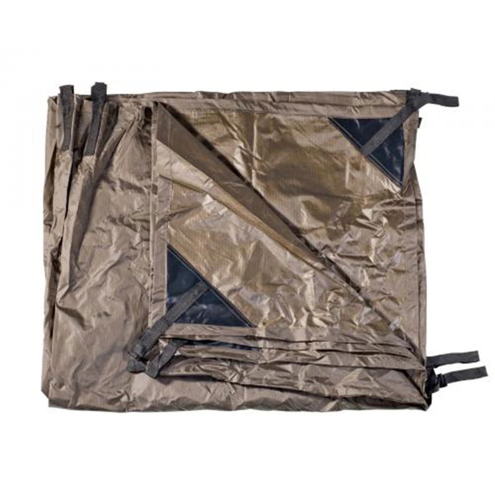 AB Mehrzweckplane Tarp Basha 300 X 300 Cm Steingrau 3 AB Mehrzweckplane Tarp Basha 300 X 300 Cm Steingrau