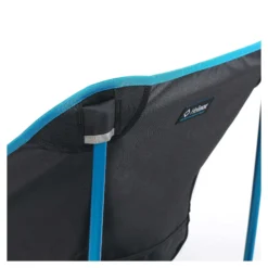 Helinox Campingstuhl Incline Festival Chair Schwarz -Camping-Ausrüstung Verkaufsladen 79183 2