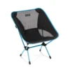 Helinox Campingstuhl Chair One Schwarz Blau -Camping-Ausrüstung Verkaufsladen 79639 0 scaled