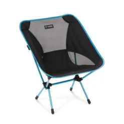 Helinox Campingstuhl Chair One Schwarz Blau