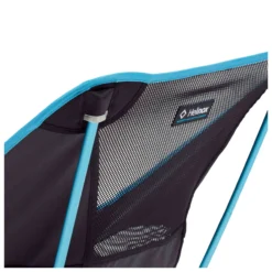 Helinox Campingstuhl Chair One Schwarz Blau -Camping-Ausrüstung Verkaufsladen 79639 2 scaled