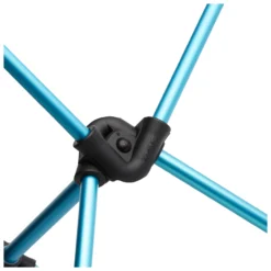 Helinox Campingstuhl Chair One Schwarz Blau -Camping-Ausrüstung Verkaufsladen 79639 3 scaled