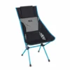 Helinox Campingstuhl Sunset Chair Schwarz Blau -Camping-Ausrüstung Verkaufsladen 79640 0 scaled