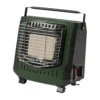 Highlander Gasheizer Compact Schwarz Grün -Camping-Ausrüstung Verkaufsladen 79802 0