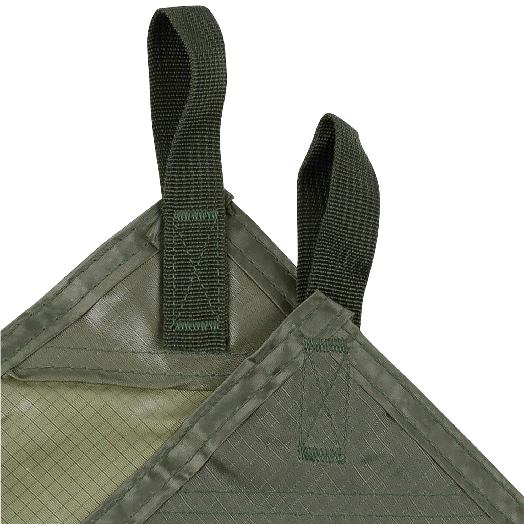 MFH Mehrzweckplane Tarp Extrem 300 X 300 Cm Oliv 4 MFH Mehrzweckplane Tarp Extrem 300 X 300 Cm Oliv – Bild 2